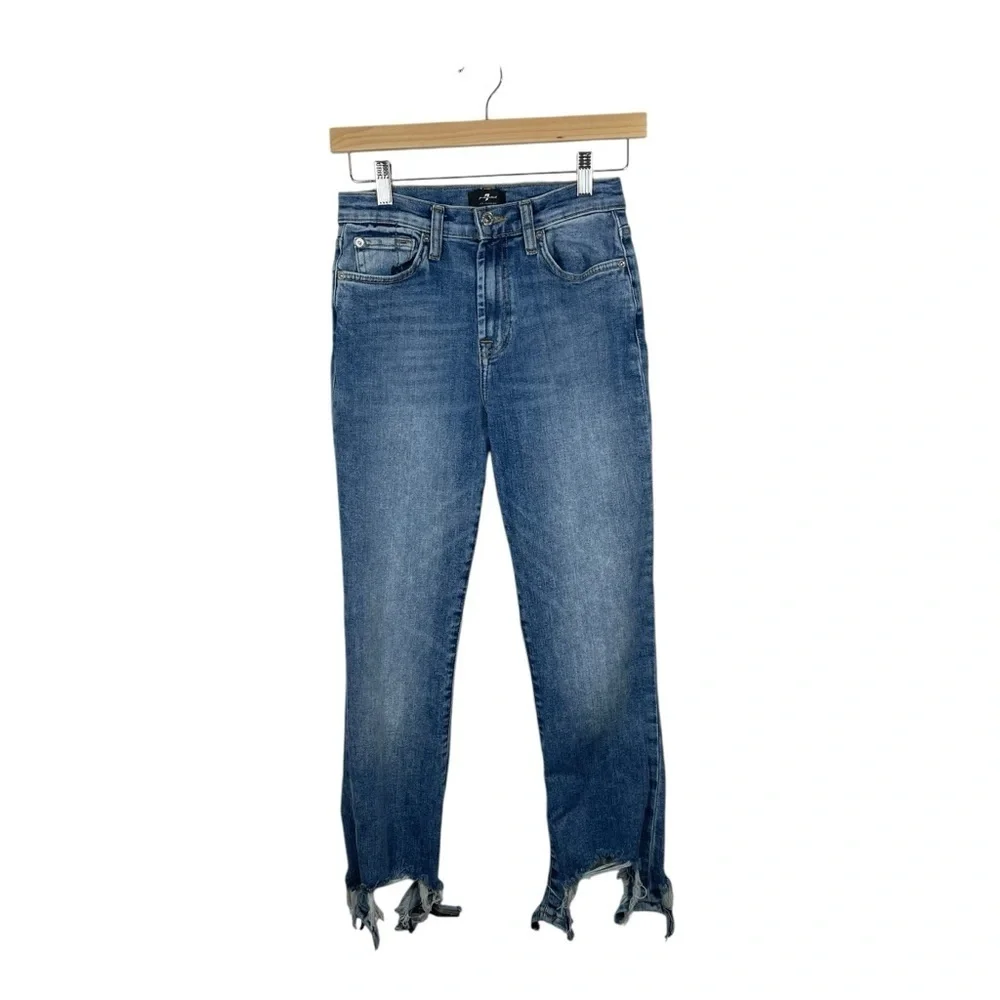 7 For All Mankind all mankind